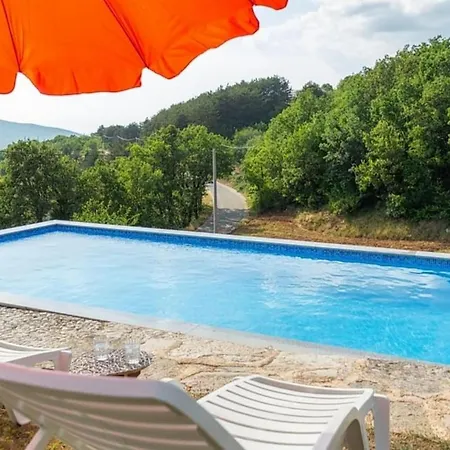 House Honey Сasa de vacaciones Lovreć
